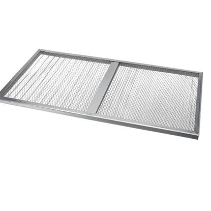 Picture of Lennox Aluminum Frame & Mesh Filter 30 X 16 X 1 Part# 18Y97