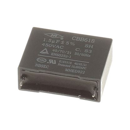 Picture of Lennox Capacitor Cbb611a 3301074712 Part# 21F22