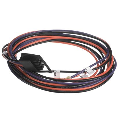 Picture of Lennox Lb-89151m Wiring Harness Outdoor Fan 1 Part# 32W73