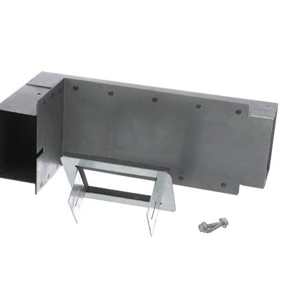 Picture of Lennox Lb-89286b Draft Inducer Transition Part# 68K51