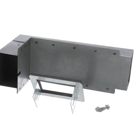 Picture of Lennox Lb-89286b Draft Inducer Transition Part# 68K51