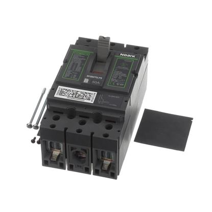 Picture of Lennox Circuit Breaker 3 Pole 50A 600V Type Part# 68W16