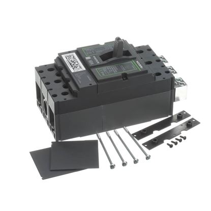 Picture of Lennox Circuit Breaker 3 Pole 60A 600V Type Part# 68W17