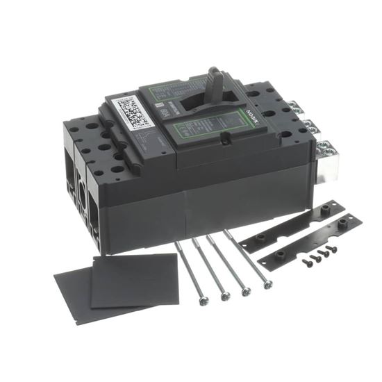 Picture of Lennox Circuit Breaker 3 Pole 60A 600V Type Part# 68W17