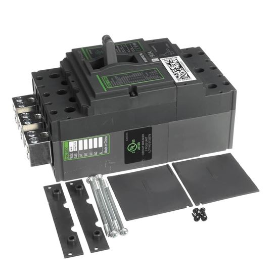 Picture of Lennox Circuit Breaker 3 Pole 90A 600V Type Part# 68W20