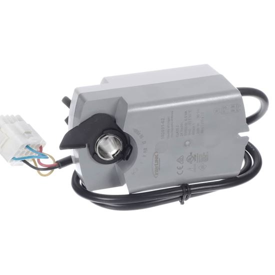 Picture of Lennox Actuator Motor 24Vac/vdc 102691-02 Part# 77W91