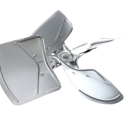 Picture of Lennox Fan Blade 22-Inch Diameter 4-Blade 35 Pit Part# 80W27