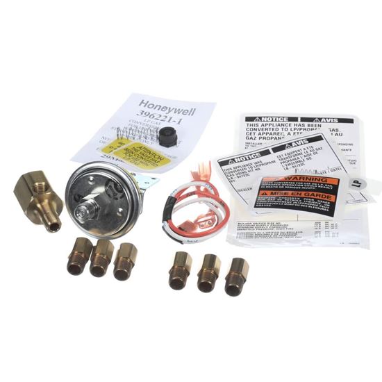 Picture of Lennox Lb-94723c Natural To Lp/propane Gas Con Part# 83M74