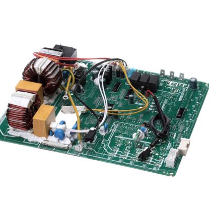 Picture of Lennox 17122000A10424 Main Control Board Part# Y7648