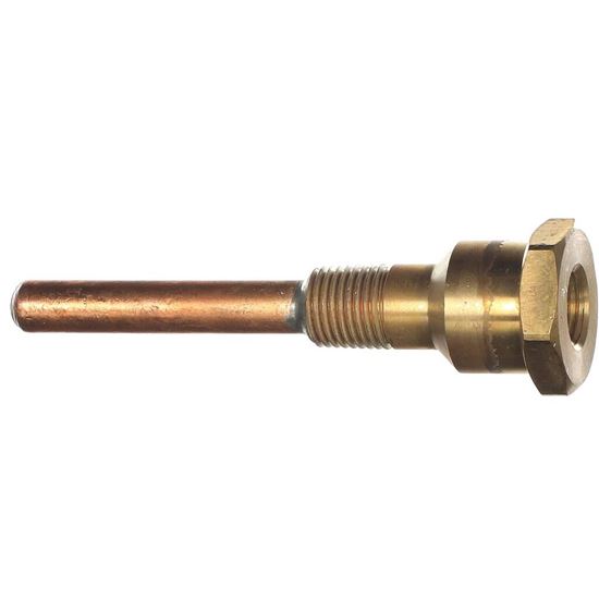 Picture of Trane Well Bulb Assembly 1/4-18 Npt 3.8-Inch Ov Part# WEL00831