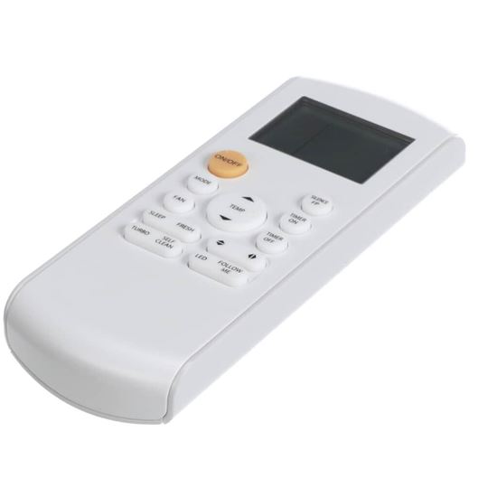Picture of Lennox Mini-split Wireless Remote Control Part# Y7708