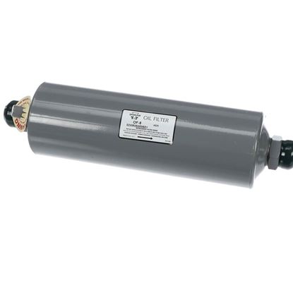 Picture of Carrier Inline Oil Filter Part# 02XR05009501