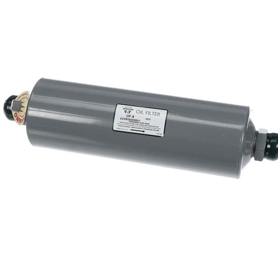 Picture of Carrier Inline Oil Filter Part# 02XR05009501