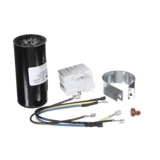 Picture of Carrier Hard Start Kit Part# KSAHS1701AAA