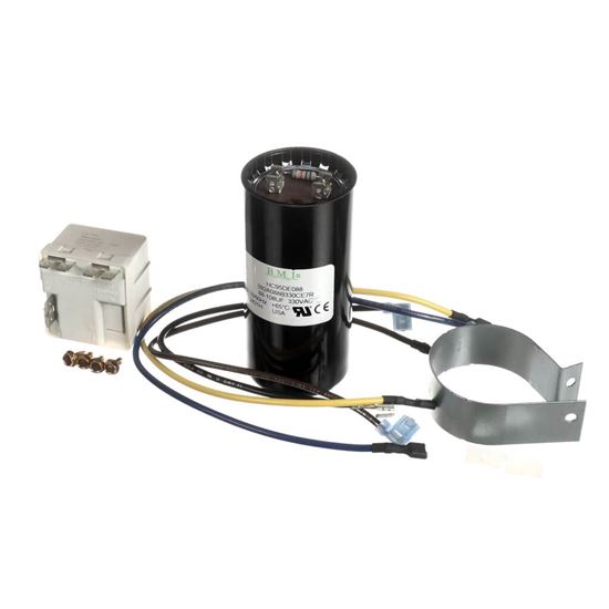 Picture of Carrier Hard Start Kit (018-048) Part# KSAHS2501AAA