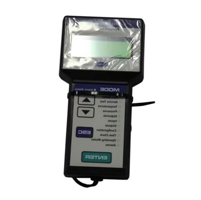 Picture of Carrier Navigator Display Module Part# HK50AA033