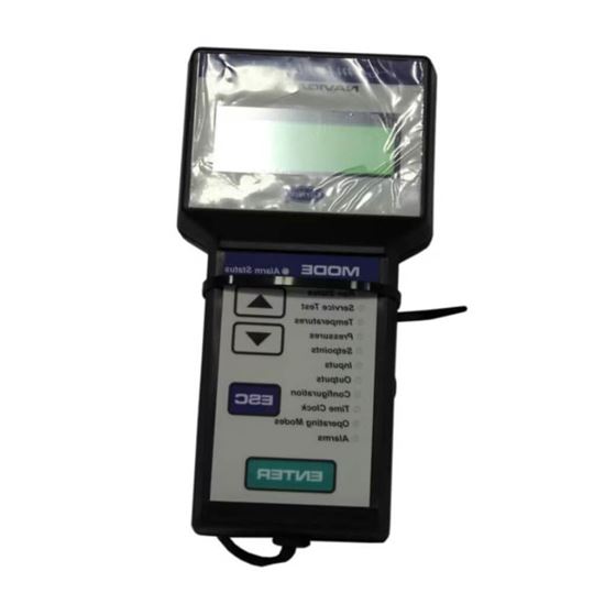 Picture of Carrier Navigator Display Module Part# HK50AA033