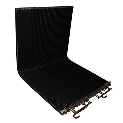 Picture of Carrier Aluminum Condensing Coil Part# 48TM400207
