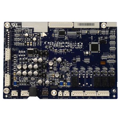 Picture of Carrier Economizer Circuit Board Part# 50ZZ401127