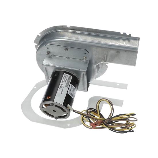 Picture of Carrier Inducer Motor Assembly Part# 48TM000648