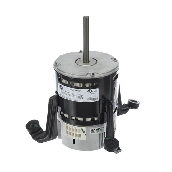 Picture of Carrier Ecm Blower Motor Assembly Part# HD52MM120
