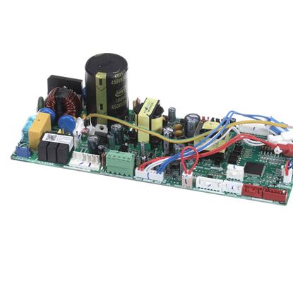 Picture of Carrier Board Main Control Part# 17126000A02832