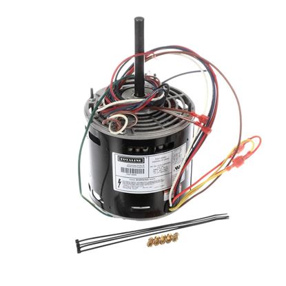 Picture of Carrier Blower Motor 3/4 Hp 1075 Rpm 115 Volt 3 Part# P257-8589