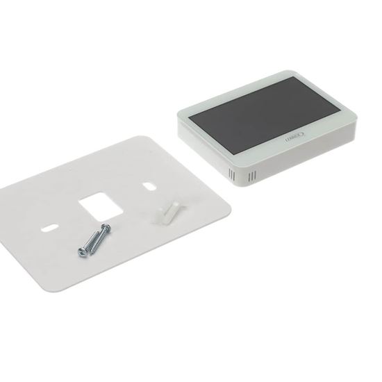 Picture of Lennox Cs7500 Comml Programmable T-stat Part# 24K41