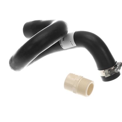 Picture of Lennox Lb-65843e, Epdm Condensate Drain Trap Part# 27W18