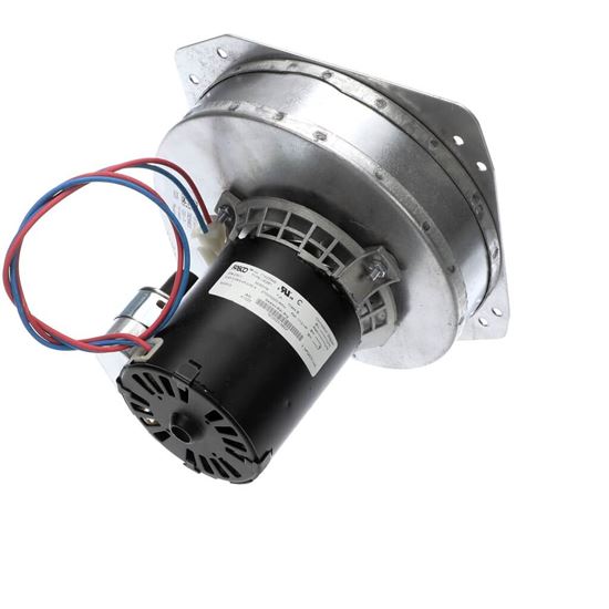 Picture of Lennox Draft Inducer Blower Part# 69M3301