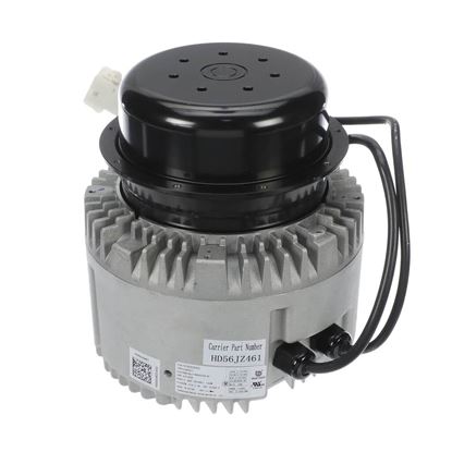 Picture of Carrier Blower Motor Part# HD56JQ461