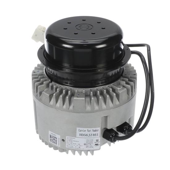 Picture of Carrier Blower Motor Part# HD56JQ461