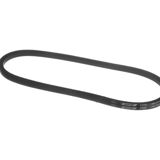 Picture of Trane Belt; 0.5 Wide, 26.0 Outside Length, 25 Part# 4L260