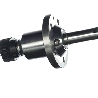 Picture of Trane Operator; Assembly, 2Nd Stage Vane, Exte Part# ACT00468