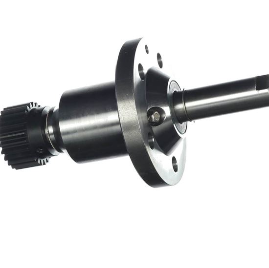 Picture of Trane Operator; Assembly, 2Nd Stage Vane, Exte Part# ACT00468