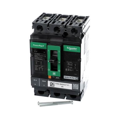 Picture of Trane Breaker; Circuit, 30A 600V 65Ka Part# BKR02741