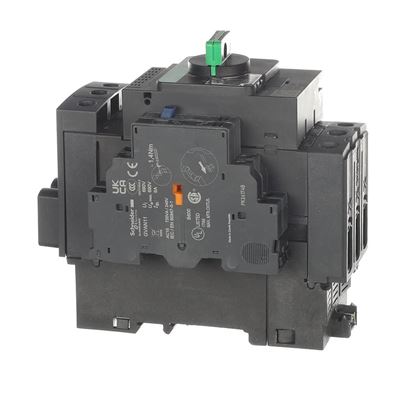Picture of Trane Starter; Manual Motor, Rotary: 23.00 - 3 Part# BKR02858