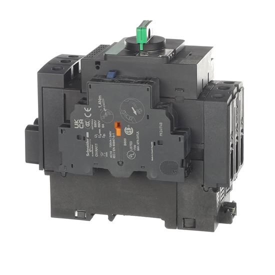 Picture of Trane Starter; Manual Motor, Rotary: 23.00 - 3 Part# BKR02858