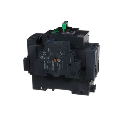 Picture of Trane Starter; Manual Motor, Rotary: 37.00 - 5 Part# BKR02860