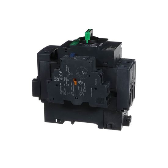 Picture of Trane Starter; Manual Motor, Rotary: 37.00 - 5 Part# BKR02860