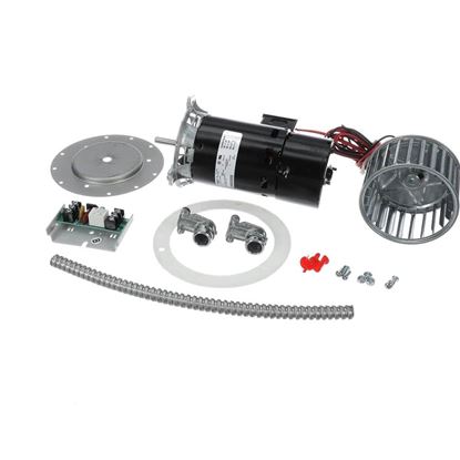 Picture of Trane Blower; Power Vent Assembly, 230V, Inclu Part# BLW00826