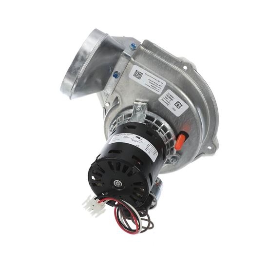 Picture of Trane Blower; Inducer-80-1.40-psc Part# BLW01600