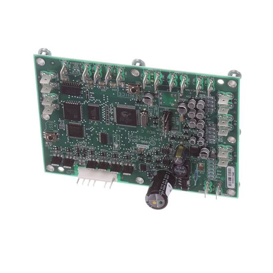 Picture of Trane Board; Programmed Tracer Zn.010, 4 Pipe, Part# BRD02156