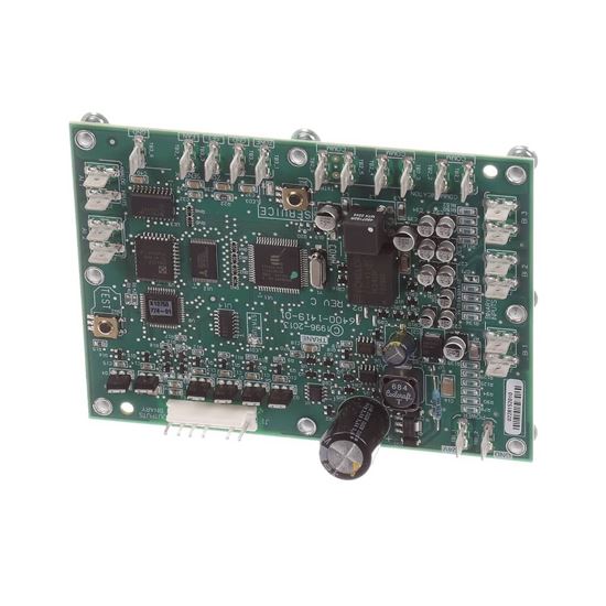 Picture of Trane Board; Programmed Tracer Zn.510, Reversi Part# BRD02300