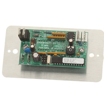 Picture of Trane Board; Evo Ecm/vcu Part# BRD03476