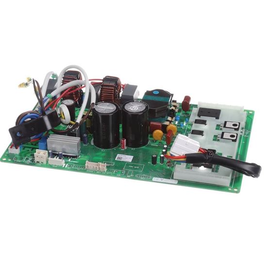 Picture of Trane Board; Main Pcb Part# BRD05545