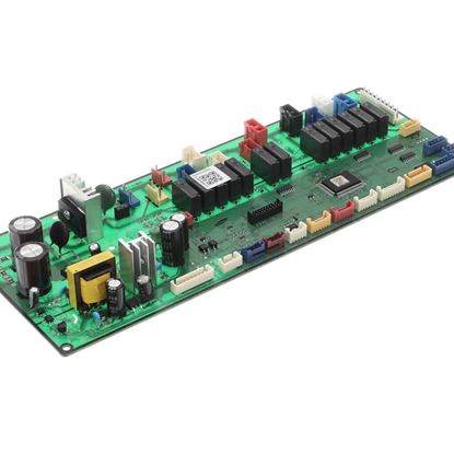 Picture of Trane Board; Assembly, Pcb Main-hubboard Part# BRD06955