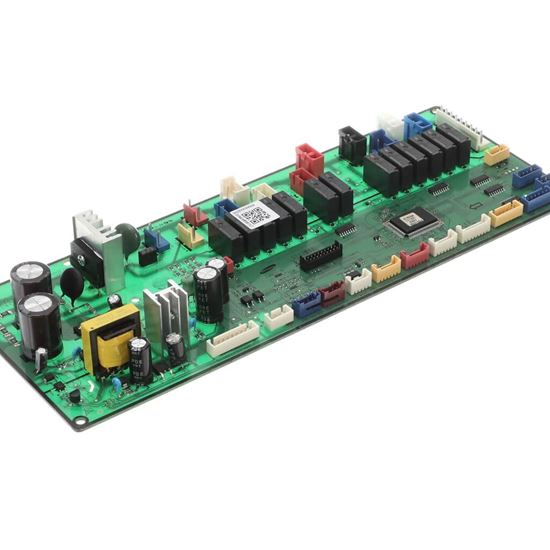 Picture of Trane Board; Assembly, Pcb Main-hubboard Part# BRD06955