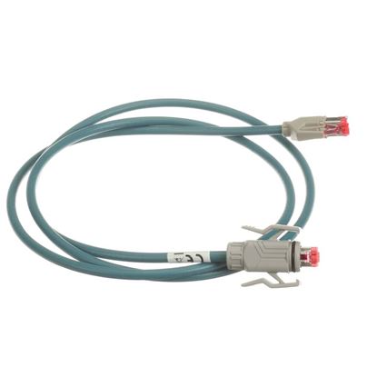 Picture of Trane Cable; Ethernet Rj45 Part# CAB01616
