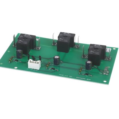 Picture of Trane Control; Electronic Heater Control, Five Part# CNT06695